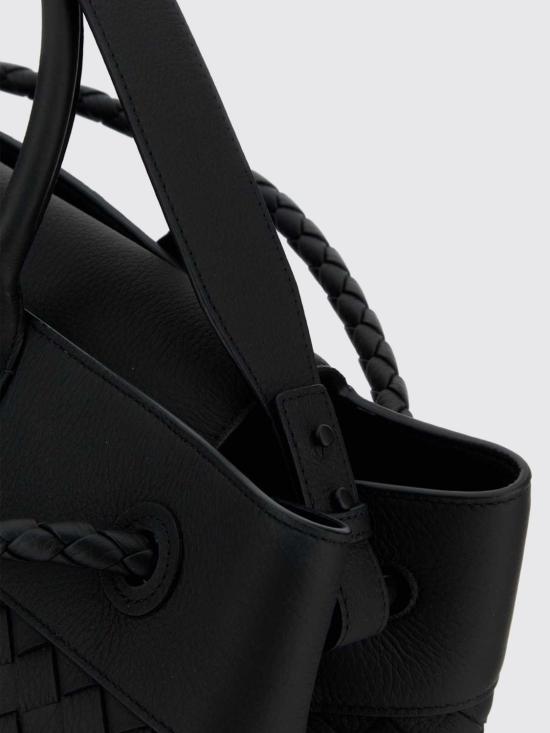 26FW 보테가베네타 숄더백 827066V5WN5 8966 Black - BOTTEGA VENETA
