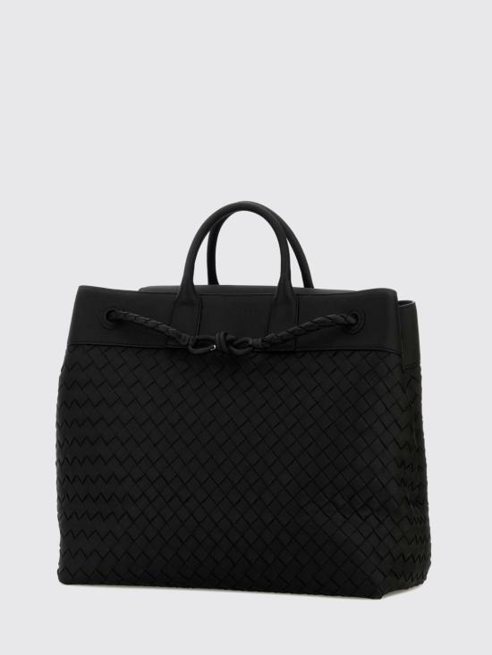 26FW 보테가베네타 숄더백 827066V5WN5 8966 Black - BOTTEGA VENETA