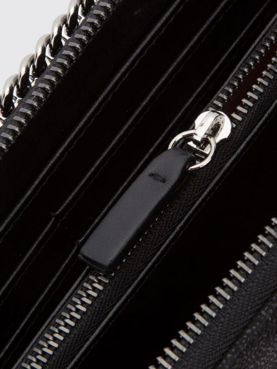 26FW 스텔라 맥카트니 지갑 434750W9132 1000 Black - STELLA MCCARTNEY
