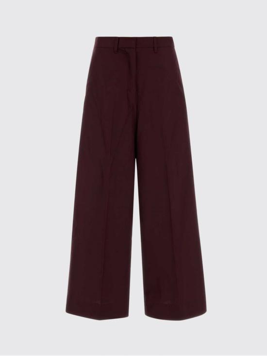 26FW 에스막스마라 팬츠 2629136021600 067 Ruby - 'S MAX MARA
