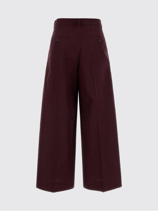 26FW 에스막스마라 팬츠 2629136021600 067 Ruby - 'S MAX MARA