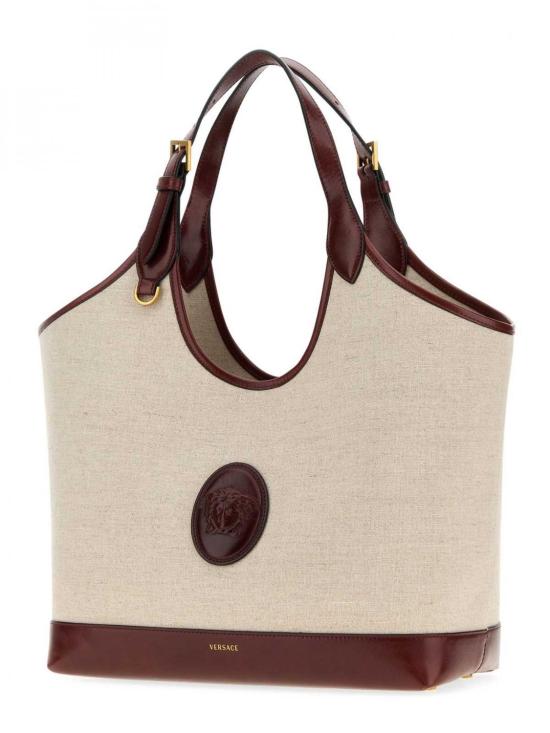 26SS 베르사체 숄더백 10243231A17864 2KX9J Beige - VERSACE