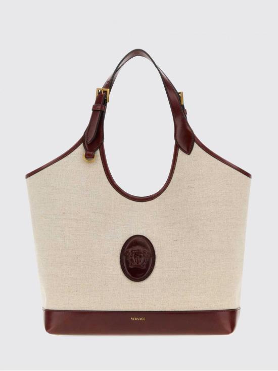 26SS 베르사체 숄더백 10243231A17864 2KX9J Beige