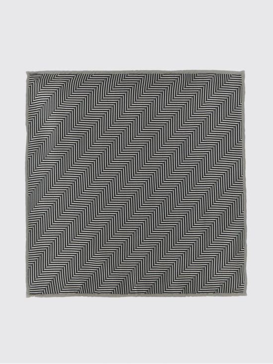 26FW 브루넬로 쿠치넬리 머플러/스카프 MI8910091 C8127 Grey