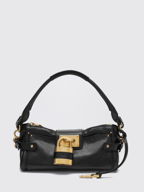 26FW 끌로에 숄더백 CH26AS822P75 001 Black