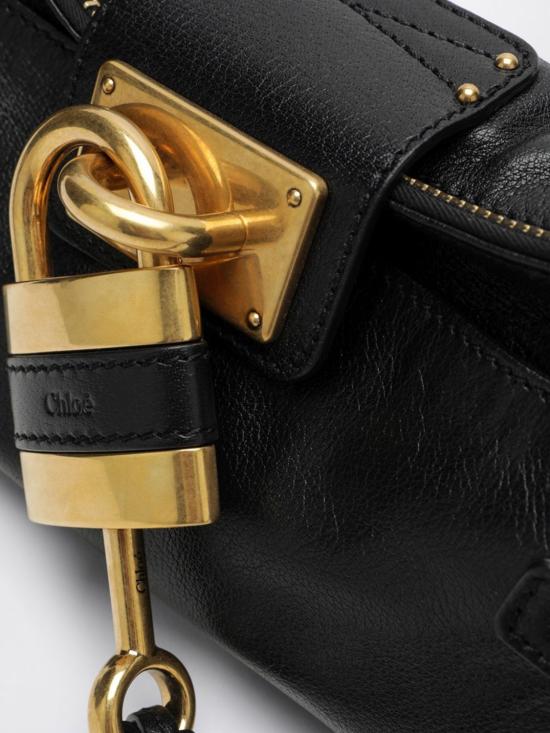 26FW 끌로에 숄더백 CH26AS822P75 001 Black - CHLOE