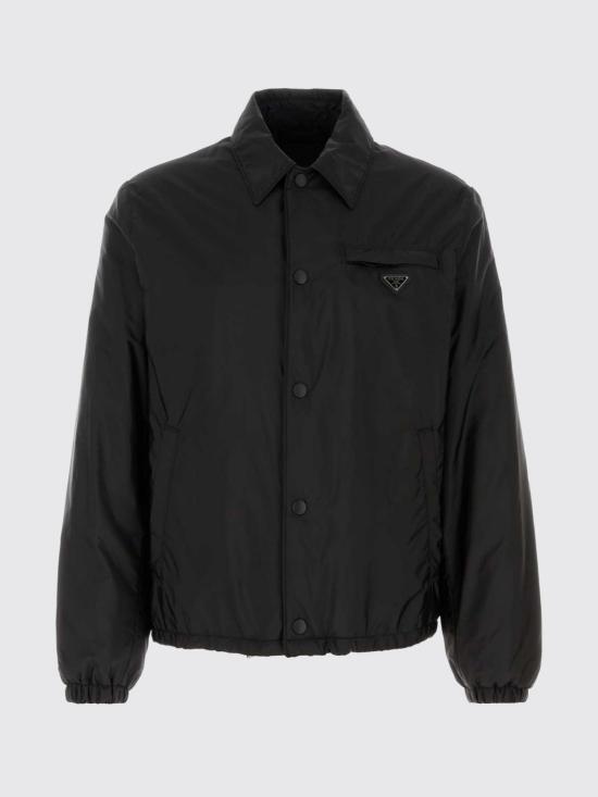 26FW 프라다 자켓 SGB737SOO O1WQ9 Black