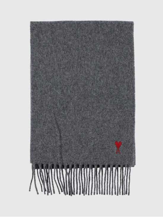 26FW 아미 머플러/스카프 USF705AW0047 A189 Grey
