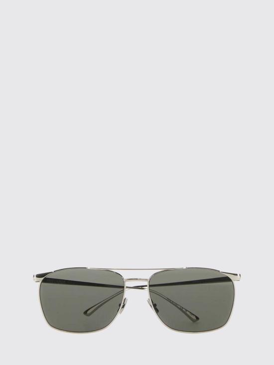 26FW 생로랑 선글라스 822257Y9969 8100 Silver - SAINT LAURENT