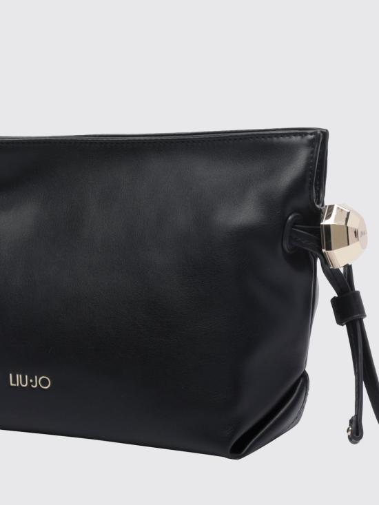 26FW 리우조 크로스백 AF6099E1065 22222 Black - LIU JO