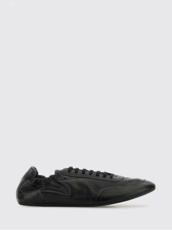 26FW 프라다 엘라스틱 스니커즈 2EG479FG0017V6 F0002 Black