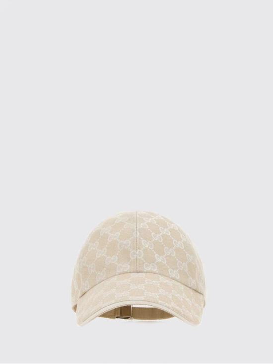 26FW 구찌 볼캡 8757333HBME 9577 White