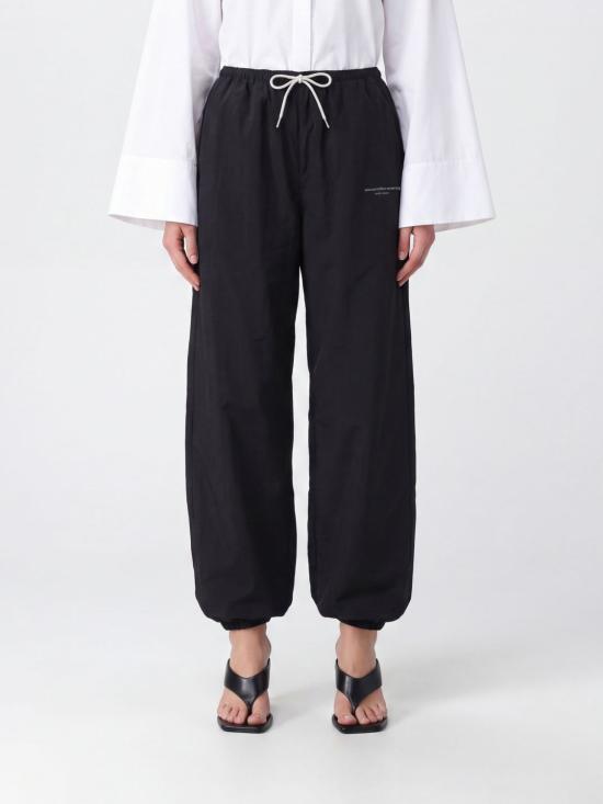 26FW 알렉산더 왕 팬츠 1WC3264043 001 Black