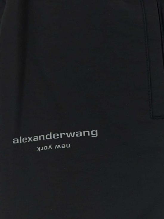 26FW 알렉산더 왕 팬츠 1WC3264043 001 Black - ALEXANDER WANG