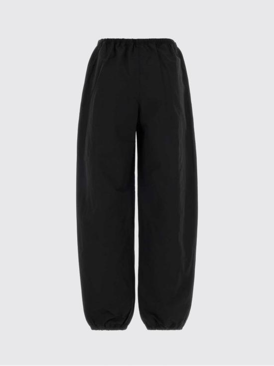 26FW 알렉산더 왕 팬츠 1WC3264043 001 Black - ALEXANDER WANG