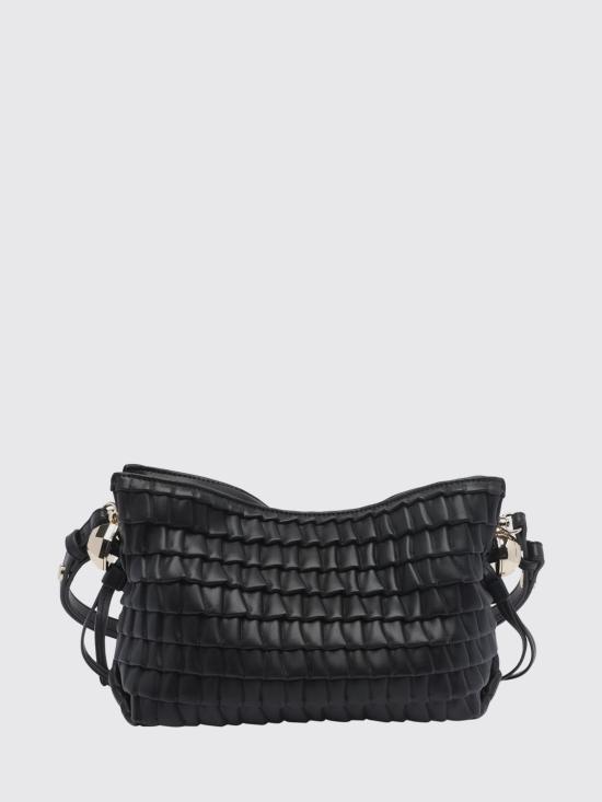 26FW 리우조 크로스백 AF6099E1169 22222 Black - LIU JO