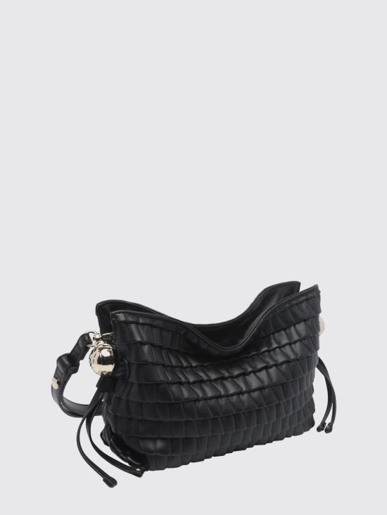 26FW 리우조 크로스백 AF6099E1169 22222 Black - LIU JO
