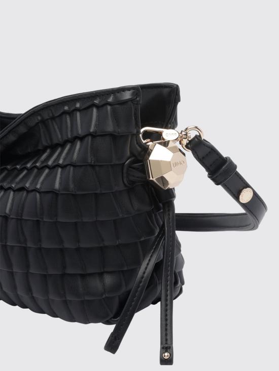 26FW 리우조 크로스백 AF6099E1169 22222 Black - LIU JO