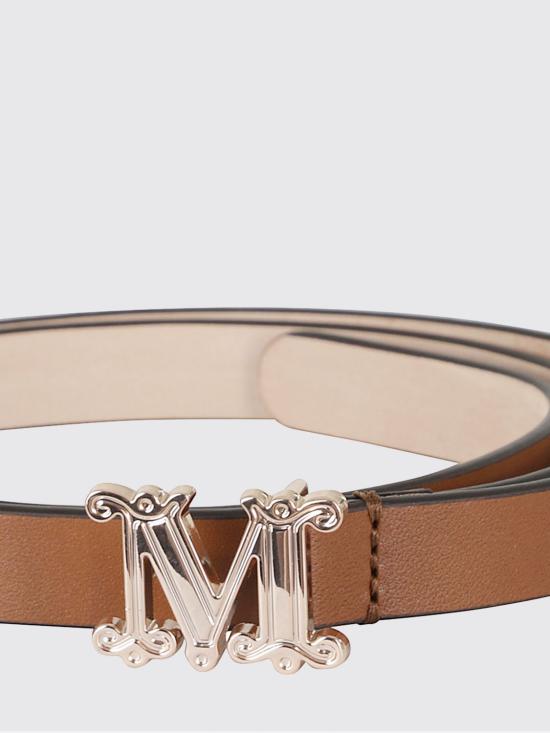 26FW 막스마라 레귤러 벨트 2624506011600 003 Brown - MAX MARA