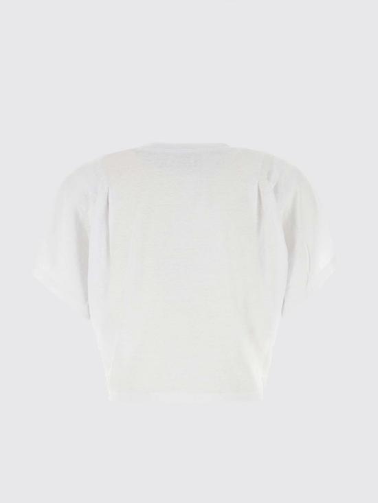 26FW 이자벨마랑에뚜왈 키안제 티셔츠 TS0313FAA1N09E 20WH White - ISABEL MARANT ETOILE