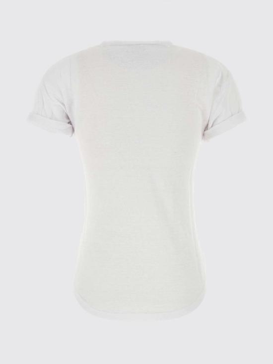 26FW 이자벨마랑에뚜왈 반팔 티셔츠 TS0315FBA1N10E WHLG White - ISABEL MARANT ETOILE
