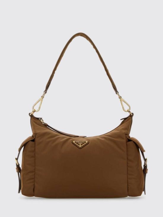 26FW 프라다 숄더백 1BC264VNOORDLN F0134 Brown