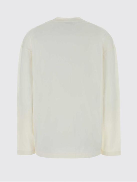 26FW 질샌더 반팔 티셔츠 J02GC0174J20347 102 White - JIL SANDER