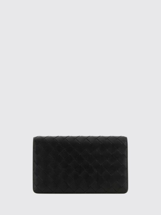 26FW 보테가베네타 클러치/파우치 754411VCPP2 8425 Black - BOTTEGA VENETA