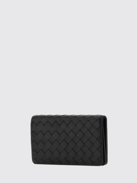 26FW 보테가베네타 클러치/파우치 754411VCPP2 8425 Black - BOTTEGA VENETA