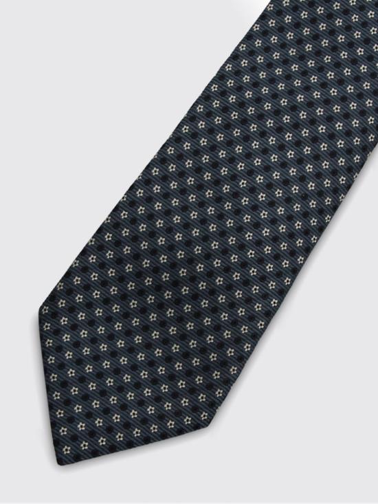 26FW 카날리 넥타이 18HJ046 172 Grey - CANALI