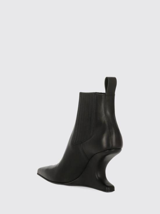 26FW 릭 오웬스 부츠 RP02F5879LOOE C9 Black - RICK OWENS