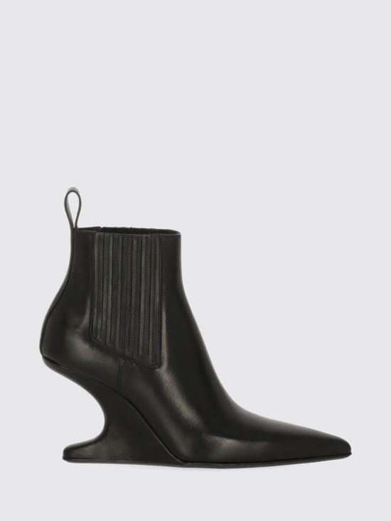 26FW 릭 오웬스 부츠 RP02F5879LOOE C9 Black