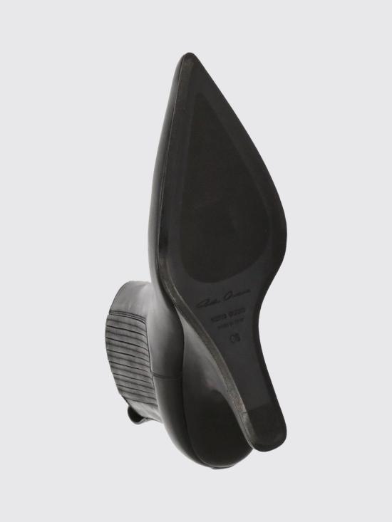 26FW 릭 오웬스 부츠 RP02F5879LOOE C9 Black - RICK OWENS