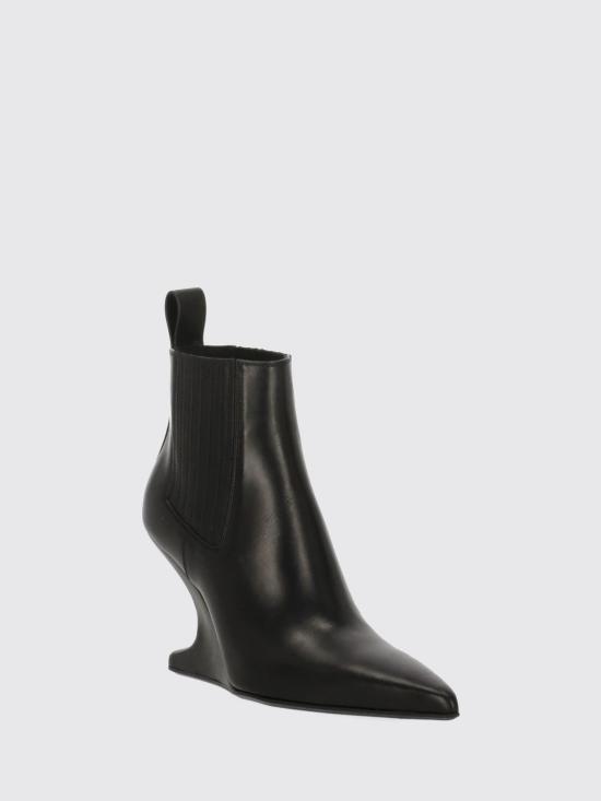 26FW 릭 오웬스 부츠 RP02F5879LOOE C9 Black - RICK OWENS
