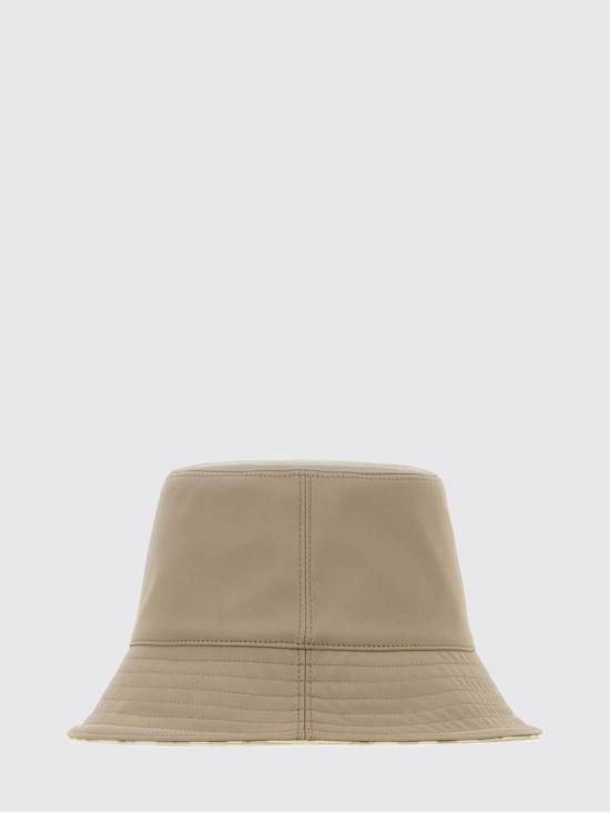 26FW 버버리 버킷햇 8127075 Beige - BURBERRY