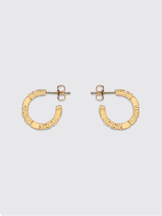26FW 베르사체 이어링 10233821A00620 3J000 Gold