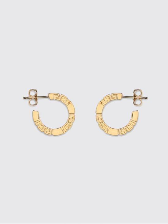26FW 베르사체 이어링 10233821A00620 3J000 Gold - VERSACE