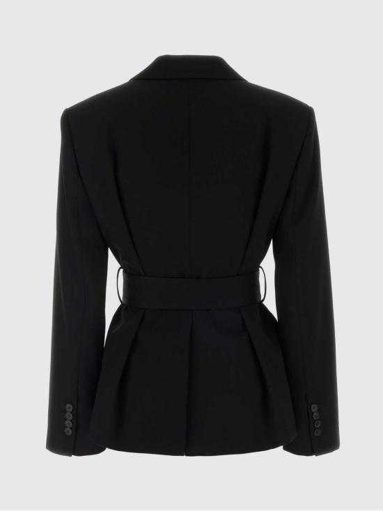 26FW 랑방 자켓 RWJA00174885 10 Black - LANVIN