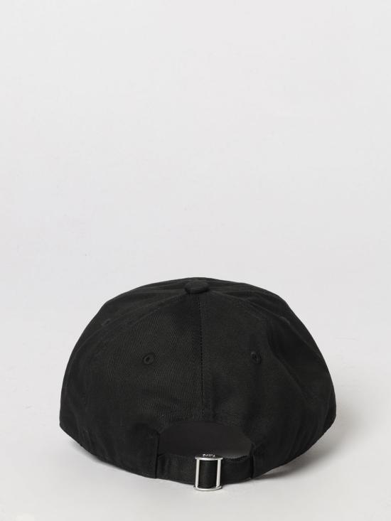 26FW 드롤드무슈 볼캡 LCP207CO138 BL Black - DROLE DE MONSIEUR
