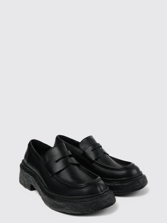 26SS 캠퍼 로퍼 A500023 009 VAMONOS 0 Black - CAMPER