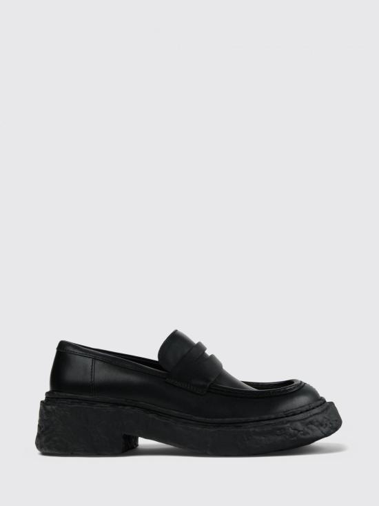 26SS 캠퍼 로퍼 A500023 009 VAMONOS 0 Black