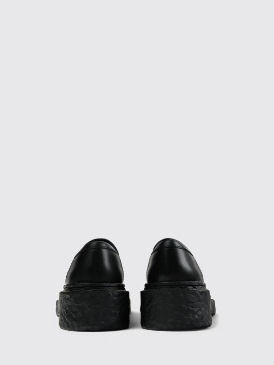 26SS 캠퍼 로퍼 A500023 009 VAMONOS 0 Black - CAMPER