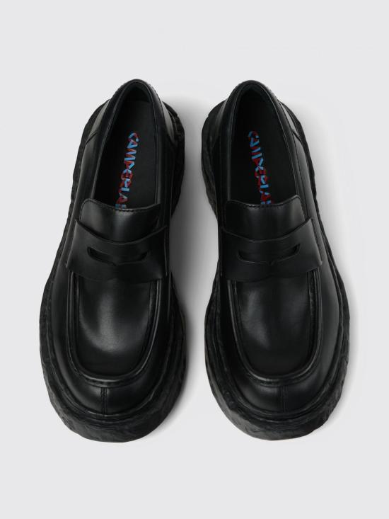 26SS 캠퍼 로퍼 A500023 009 VAMONOS 0 Black - CAMPER