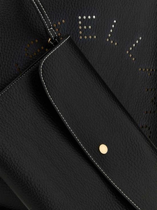 26FW 스텔라 맥카트니 숄더백 502793WP0057 1000 Black - STELLA MCCARTNEY