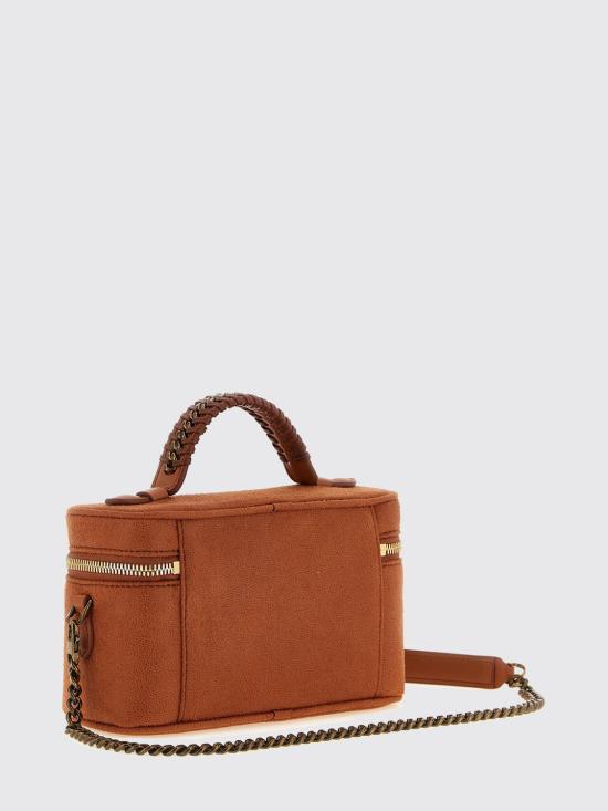 26FW 스텔라 맥카트니 토트백 7P0070WP0735 7510 Orange - STELLA MCCARTNEY
