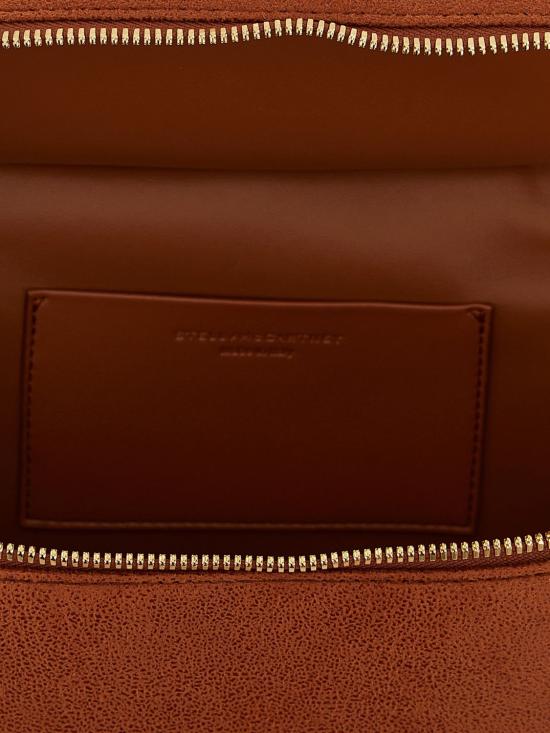 26FW 스텔라 맥카트니 토트백 7P0070WP0735 7510 Orange - STELLA MCCARTNEY
