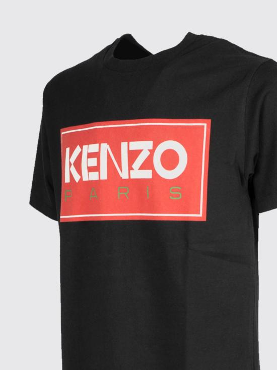 26FW 겐조 반팔 티셔츠 FC65TS4134SY 99A Multicolor - KENZO