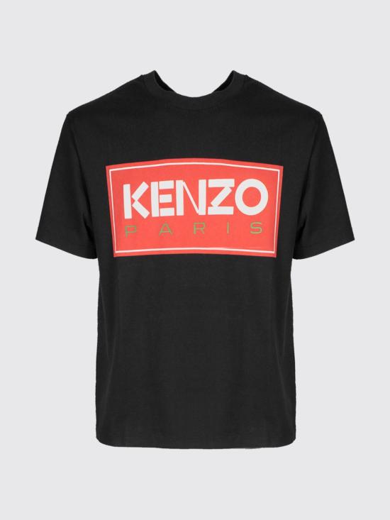 26FW 겐조 반팔 티셔츠 FC65TS4134SY 99A Multicolor - KENZO