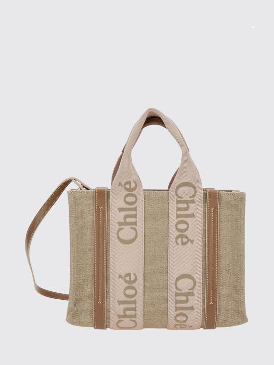 26FW 끌로에 토트백 CHC23AS397L17 26Y Beige