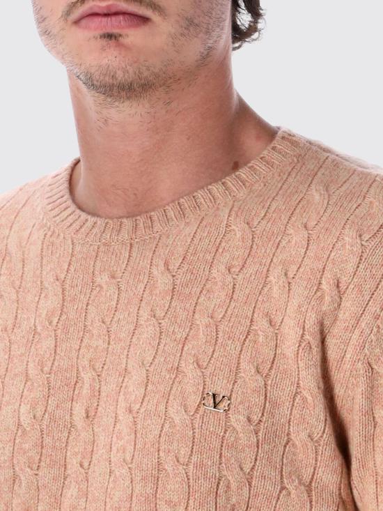 26FW 발렌티노 가라바니 스웨터 KC38YBLG 0S6 Pink - VALENTINO GARAVANI